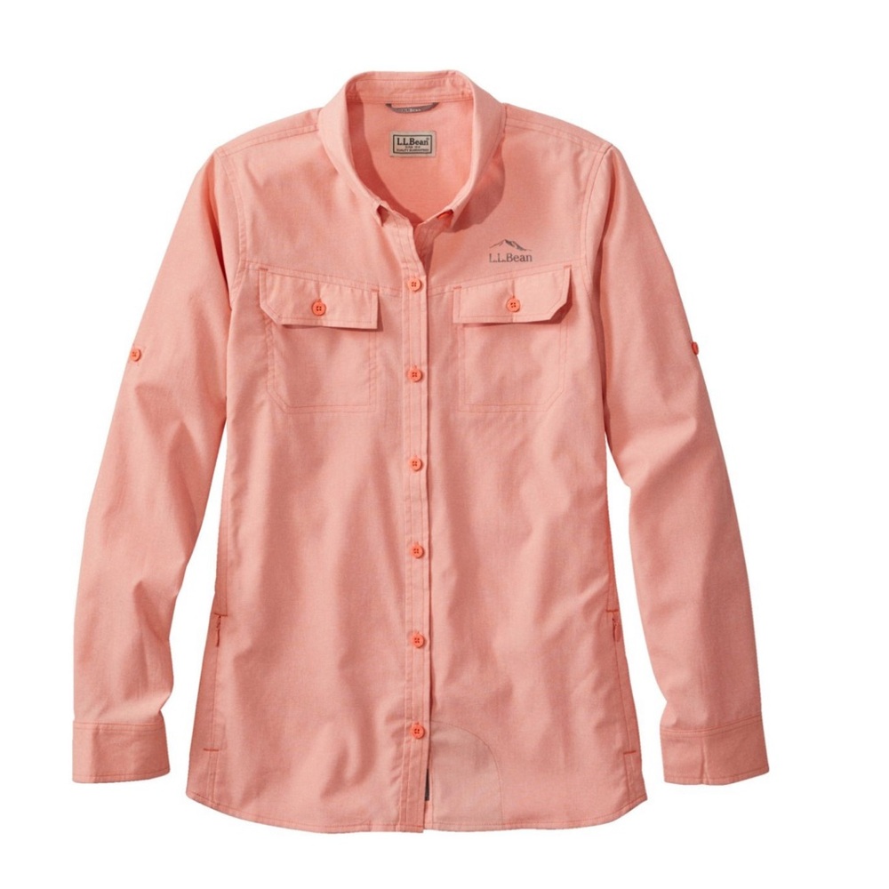 L.L. Bean “No FLY Zone” shirt